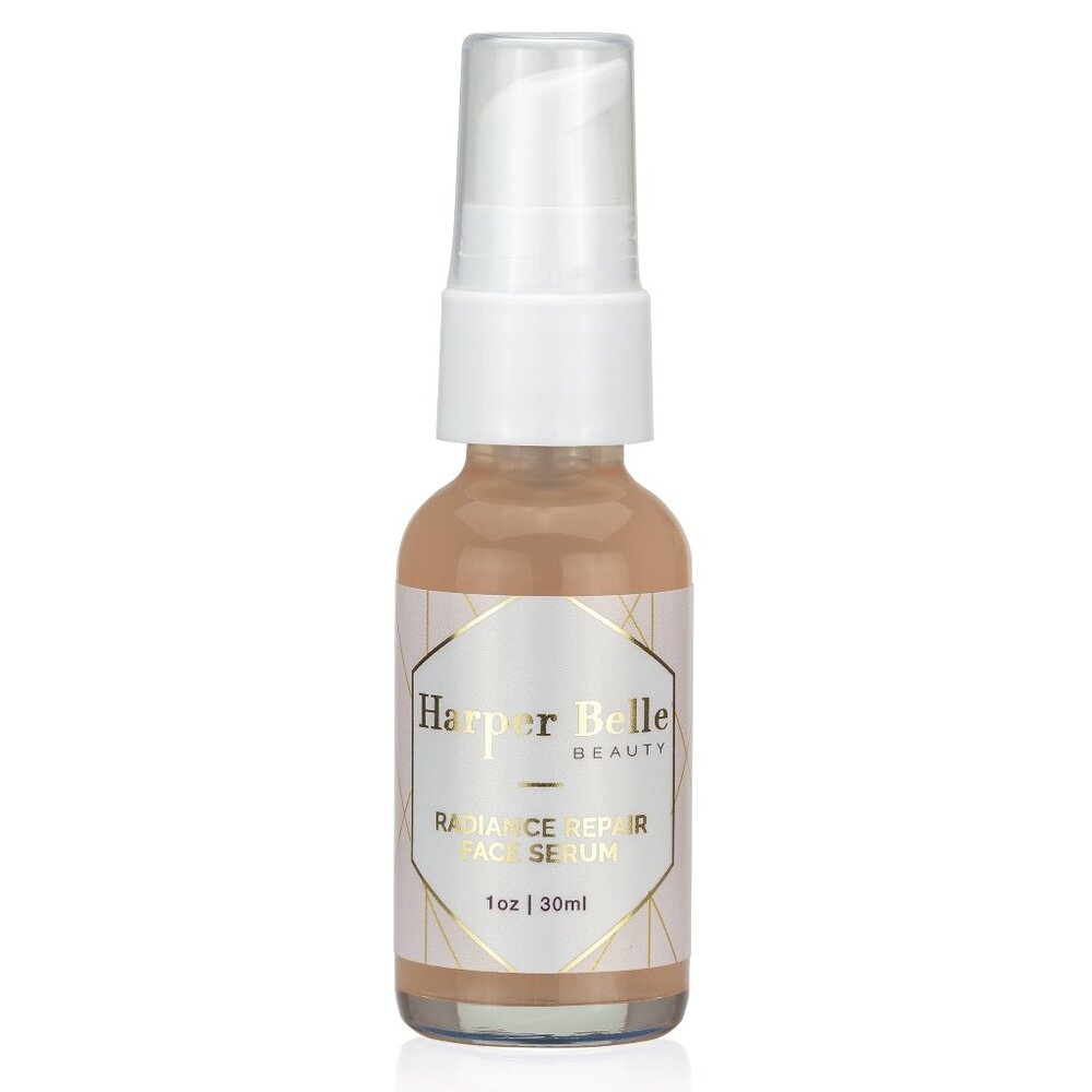 HARPER BELLE BEAUTY Radiance Repair Face Serum 1oz/30ml
